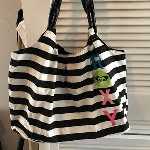 Roxy large shoulder bag.